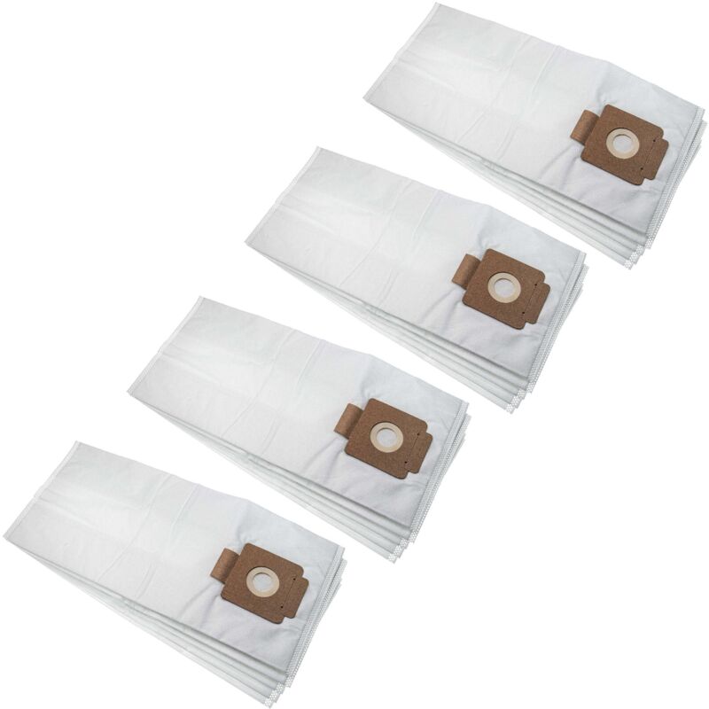 20x Bolsa aspiradora compatible con Kärcher T 15/1 eco!efficiency, T 15/1+ ESB 28, T 15/1 Professional aspiradora - vellón micro - Vhbw
20x Bolsa aspiradora compatible con Kärcher T 15/1 eco!efficiency, T 15/1+ ESB 28, T 15/1 Professional aspiradora - vellón micro - Vhbw