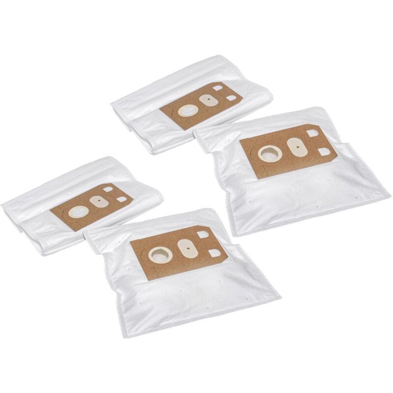 20x Bolsa aspiradora compatible con Volta U 225, U 226, U 230, U 235, U 2350, U 236, U 239E aspiradora - vellón micro, 28 cm x 20 cm, blanco - Vhbw
20x Bolsa aspiradora compatible con Volta U 225, U 226, U 230, U 235, U 2350, U 236, U 239E aspiradora - vellón micro, 28 cm x 20 cm, blanco - Vhbw