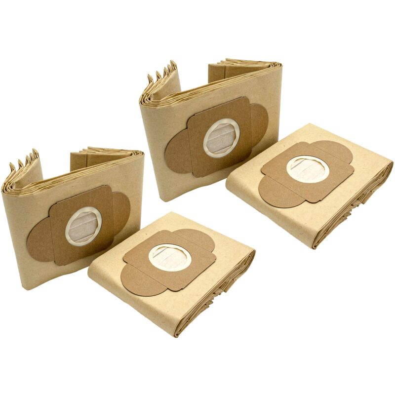 20x Bolsa aspiradora compatible con Wetrok Bantam 6 aspiradora - papel, 21,5 cm x 16 cm, color arena - Vhbw
20x Bolsa aspiradora compatible con Wetrok Bantam 6 aspiradora - papel, 21,5 cm x 16 cm, color arena - Vhbw
