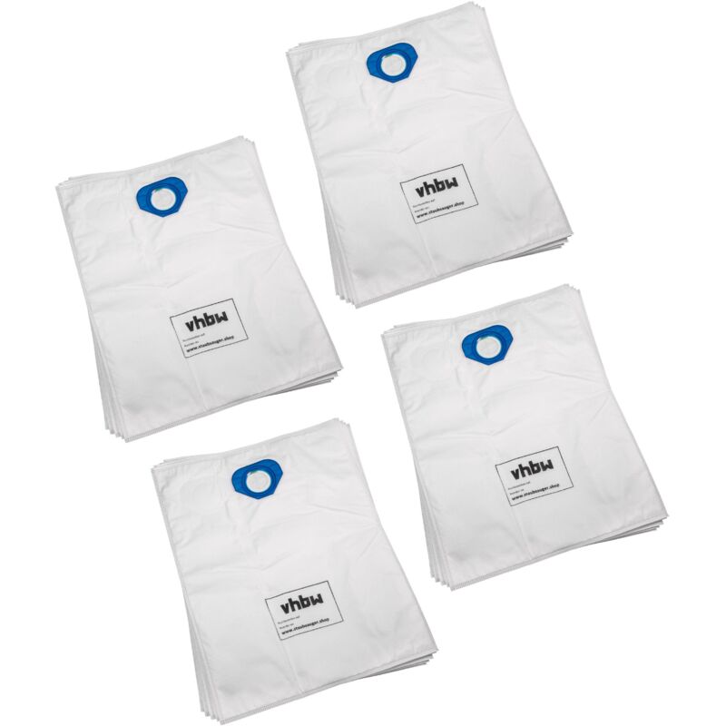 20x bolsa compatible con BVC C 600, Compact 600, Junior, Junior Super, S 500, S 600, S 700, S 800 aspiradora - vellón micro, 63cm x 49cm, blanco
20x bolsa compatible con BVC C 600, Compact 600, Junior, Junior Super, S 500, S 600, S 700, S 800 aspiradora - vellón micro, 63cm x 49cm, blanco