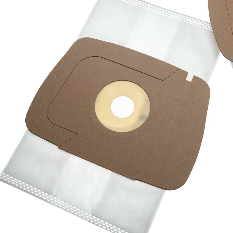20x bolsa reemplaza Electrolux / MisterVac MV266 para aspiradora - vellón micro, 25.85 cm x 15,9 cm, blanco - Vhbw
20x bolsa reemplaza Electrolux / MisterVac MV266 para aspiradora - vellón micro, 25.85 cm x 15,9 cm, blanco - Vhbw