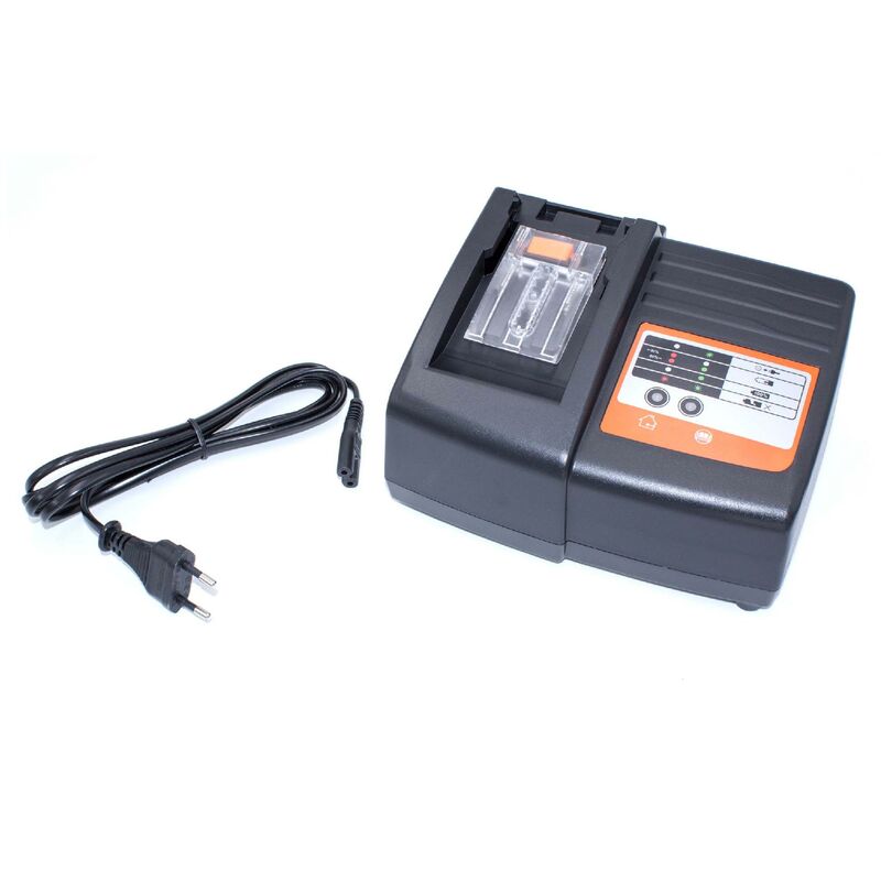 220V cargador, fuente de alimentación, cable de carga para Rehau Rautool A-Light 2, Rautool A3, Rautool Xpand QC. - Vhbw
220V cargador, fuente de alimentación, cable de carga para Rehau Rautool A-Light 2, Rautool A3, Rautool Xpand QC. - Vhbw