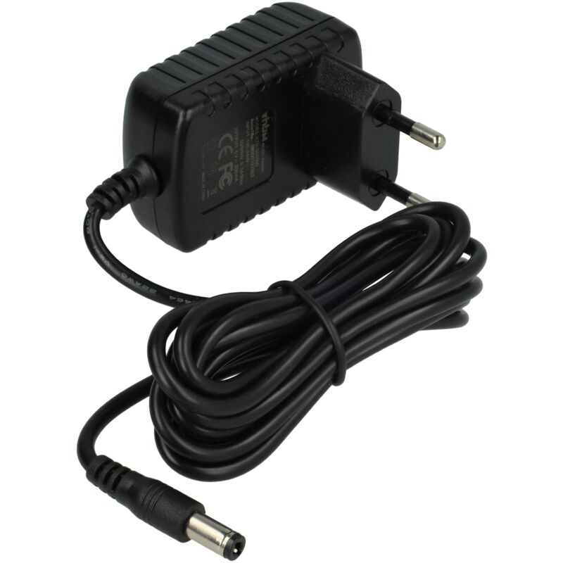 220V Fuente de alimentación Cargador cable de carga para Sharp EL-1801C, EL-1801L, EL-2626H por EA-28A, EA-28 A. - Vhbw
220V Fuente de alimentación Cargador cable de carga para Sharp EL-1801C, EL-1801L, EL-2626H por EA-28A, EA-28 A. - Vhbw