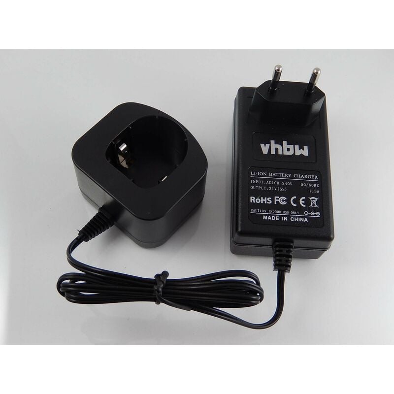 220V fuente de alimentación, cargador para herramienta Ryobi CHV-18WDM, CID-1802M, CID-1803L, CID-1803M, CID-182L, CID-183L, CJS-180L, CJS-180LM
220V fuente de alimentación, cargador para herramienta Ryobi CHV-18WDM, CID-1802M, CID-1803L, CID-1803M, CID-182L, CID-183L, CJS-180L, CJS-180LM