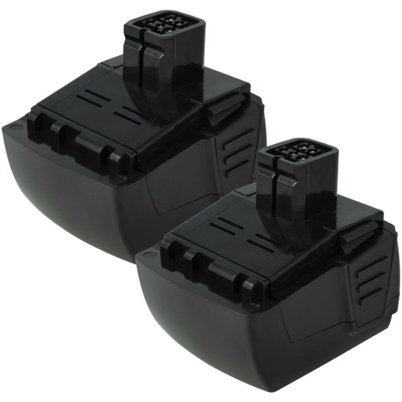 2x batería Li-Ion 3000mAh (14.4V) para herramientas Hilti SF 144-A CPC 14.4 V, SF144-A, SFH 144-A, SFH 144-A CPC 14.4V y Hilti B144, B-144. - Vhbw
2x batería Li-Ion 3000mAh (14.4V) para herramientas Hilti SF 144-A CPC 14.4 V, SF144-A, SFH 144-A, SFH 144-A CPC 14.4V y Hilti B144, B-144. - Vhbw