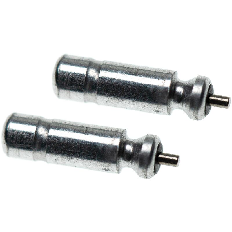 2x Batería no recargable (varilla) tipo CR311 compatible con LED, flotadores, pesca, boyas (50 mAh, 3 V, litio) - Vhbw
2x Batería no recargable (varilla) tipo CR311 compatible con LED, flotadores, pesca, boyas (50 mAh, 3 V, litio) - Vhbw