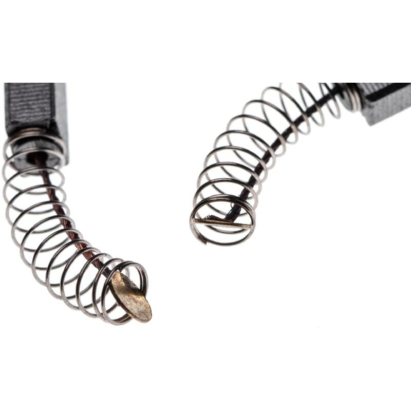 vhbw 2x escobilla carbón motor carbono 5 x 8 x 16,5 mm compatible con Bosch AHS 700-34 060324576A herramientas eléctricas
vhbw 2x escobilla carbón motor carbono 5 x 8 x 16,5 mm compatible con Bosch AHS 700-34 060324576A herramientas eléctricas