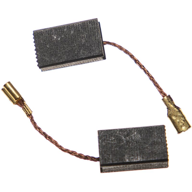 vhbw 2x escobilla carbón motor carbono 16,4 x 10 x 5 mm compatible con Dremel MM 45 F 013 MM4 502 herramientas eléctricas
vhbw 2x escobilla carbón motor carbono 16,4 x 10 x 5 mm compatible con Dremel MM 45 F 013 MM4 502 herramientas eléctricas