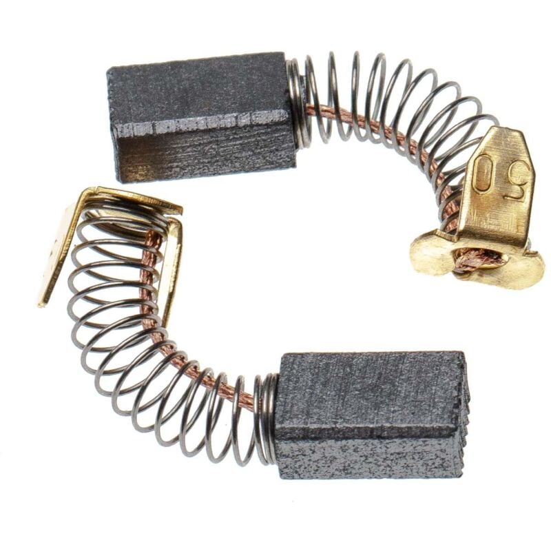 2x escobilla carbono motor carbones 11,5 x 8 x 5 mm reemplaza AEG 10300150 para herramientas eléctricas - Vhbw
2x escobilla carbono motor carbones 11,5 x 8 x 5 mm reemplaza AEG 10300150 para herramientas eléctricas - Vhbw