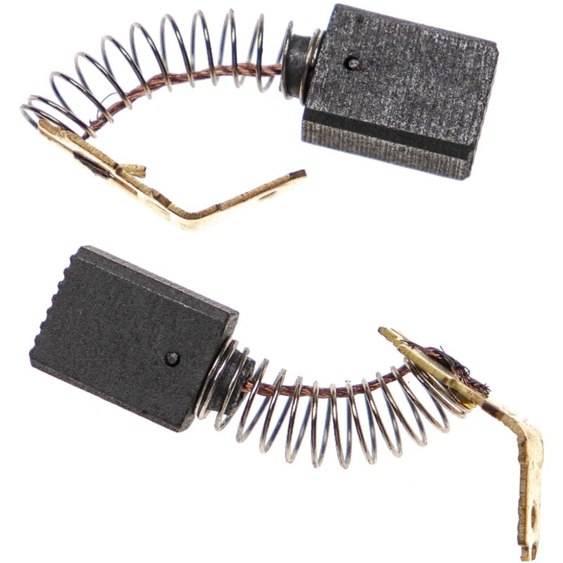 2x escobilla carbono motor carbones 12,5 x 9 x 6 mm compatible con Hilti SI 100 1/2' herramientas eléctricas - Vhbw
2x escobilla carbono motor carbones 12,5 x 9 x 6 mm compatible con Hilti SI 100 1/2' herramientas eléctricas - Vhbw