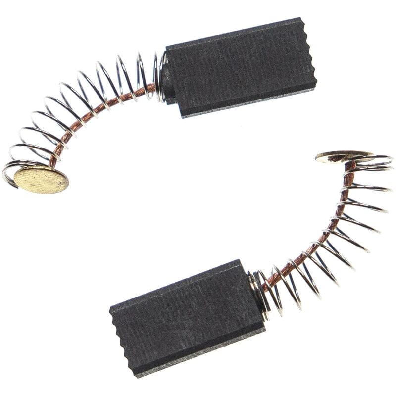 vhbw 2x escobilla carbono motor carbones 16 x 8 x 5 mm compatible con Bosch GEX 125 AC, GEX 125 AVE, GEX 150 AC, GEX 150 AVE herramientas eléctricas
vhbw 2x escobilla carbono motor carbones 16 x 8 x 5 mm compatible con Bosch GEX 125 AC, GEX 125 AVE, GEX 150 AC, GEX 150 AVE herramientas eléctricas