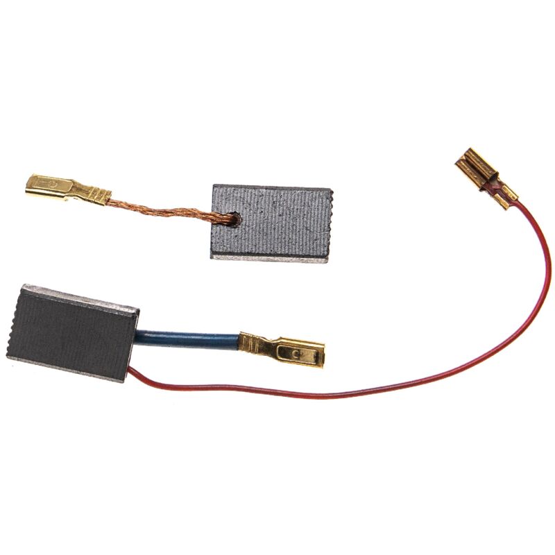 2x escobilla carbono motor carbones 16,5 x 10 x 5 mm reemplaza Hilti 244118, 282192 para herramientas eléctricas - Vhbw
2x escobilla carbono motor carbones 16,5 x 10 x 5 mm reemplaza Hilti 244118, 282192 para herramientas eléctricas - Vhbw