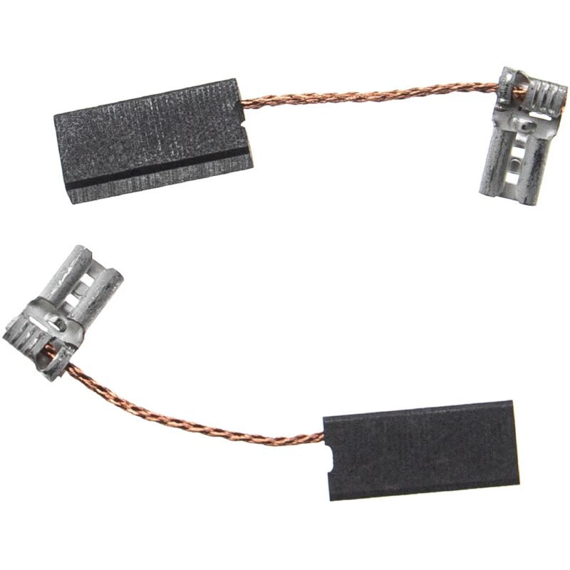 vhbw 2x escobilla carbono motor carbones 17,2 x 8 x 5 mm compatible con Spit 335 herramientas eléctricas
vhbw 2x escobilla carbono motor carbones 17,2 x 8 x 5 mm compatible con Spit 335 herramientas eléctricas