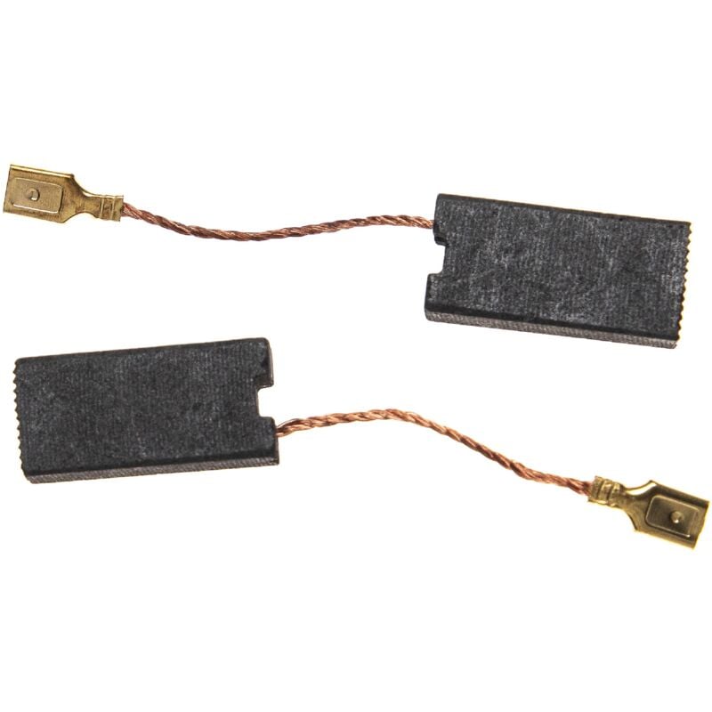 2x escobilla carbono motor carbones 26 x 12,5 x 7 mm compatible con Hilti DC SE 19, DC SE 20 herramientas eléctricas - Vhbw
2x escobilla carbono motor carbones 26 x 12,5 x 7 mm compatible con Hilti DC SE 19, DC SE 20 herramientas eléctricas - Vhbw