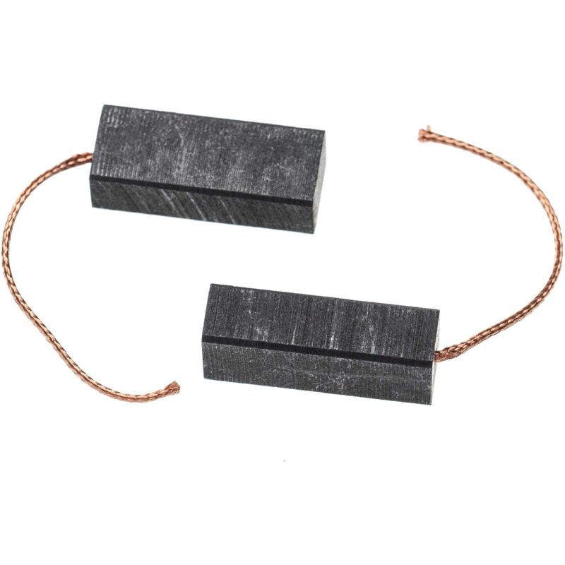 2x escobilla carbono motor carbones 27 x 11 x 8 mm compatible con Flymo DXE, E47, GLE S, GTE-02, GTE -1.4, J 5160, XE38, XE 38-02 cortacésped - Vhbw
2x escobilla carbono motor carbones 27 x 11 x 8 mm compatible con Flymo DXE, E47, GLE S, GTE-02, GTE -1.4, J 5160, XE38, XE 38-02 cortacésped - Vhbw