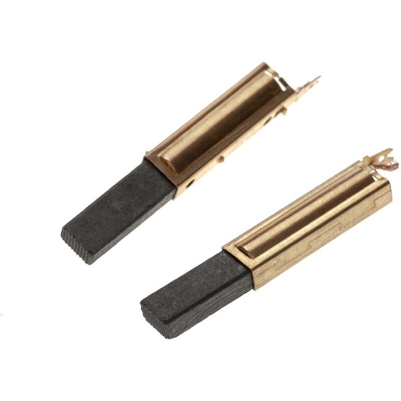 vhbw 2x escobilla de carbono 6,3 x 11 x 28mm compatible con Würth ISS 35, 35-S aspiradora
vhbw 2x escobilla de carbono 6,3 x 11 x 28mm compatible con Würth ISS 35, 35-S aspiradora