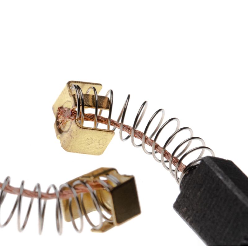 2x Escobillas, carbonos, escobillas de carbono 5 x 8 x 12,3mm compatible con Makita BO4510 (Canada), BO4510 (USA), BO4530, BO4550 herramientas - Vhbw
2x Escobillas, carbonos, escobillas de carbono 5 x 8 x 12,3mm compatible con Makita BO4510 (Canada), BO4510 (USA), BO4530, BO4550 herramientas - Vhbw