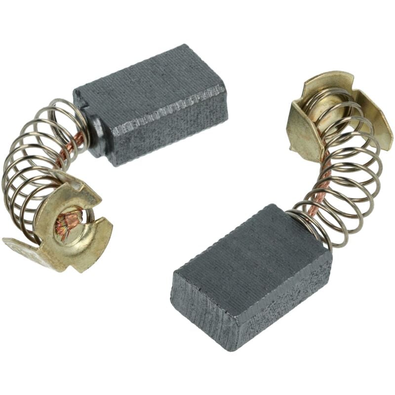 2x Escobillas, carbonos, escobillas de carbono 6 x 10 x 15mm compatible con Makita HR1820, HR2010, HR2220, HR2510, HR3520, HR3520B herramientas - Vhbw
2x Escobillas, carbonos, escobillas de carbono 6 x 10 x 15mm compatible con Makita HR1820, HR2010, HR2220, HR2510, HR3520, HR3520B herramientas - Vhbw