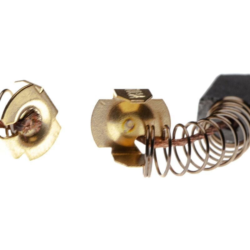 2x Escobillas de carbono 6 x 10 x 15mm reemplaza Makita 191945-4, 194982-7, CB-124 para herramientas eléctricas - Vhbw
2x Escobillas de carbono 6 x 10 x 15mm reemplaza Makita 191945-4, 194982-7, CB-124 para herramientas eléctricas - Vhbw