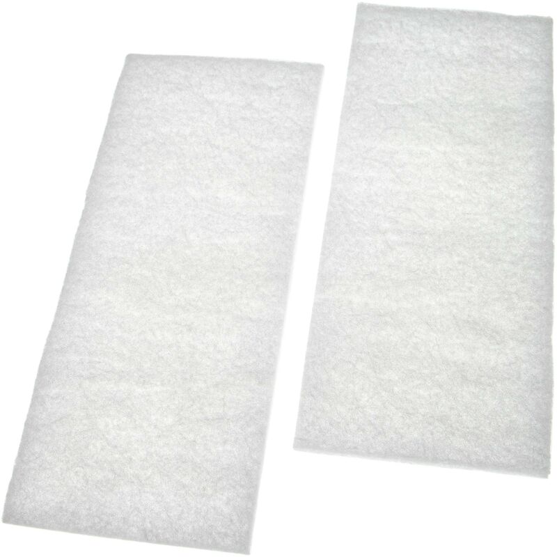 2x Filtro de aire G4 compatible con Vallox ValloPlus 500 SE, 500 SE Sole ventilador, unidad de ventilación (2x filtro de polvo grueso) - Vhbw
2x Filtro de aire G4 compatible con Vallox ValloPlus 500 SE, 500 SE Sole ventilador, unidad de ventilación (2x filtro de polvo grueso) - Vhbw