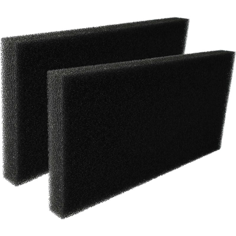2x filtro de espuma compatible con Gorenje D7664N, D 7664 N, D7665N, D 7665 N, D76SY2B secadoras ropa - Filtro de repuesto - Vhbw
2x filtro de espuma compatible con Gorenje D7664N, D 7664 N, D7665N, D 7665 N, D76SY2B secadoras ropa - Filtro de repuesto - Vhbw