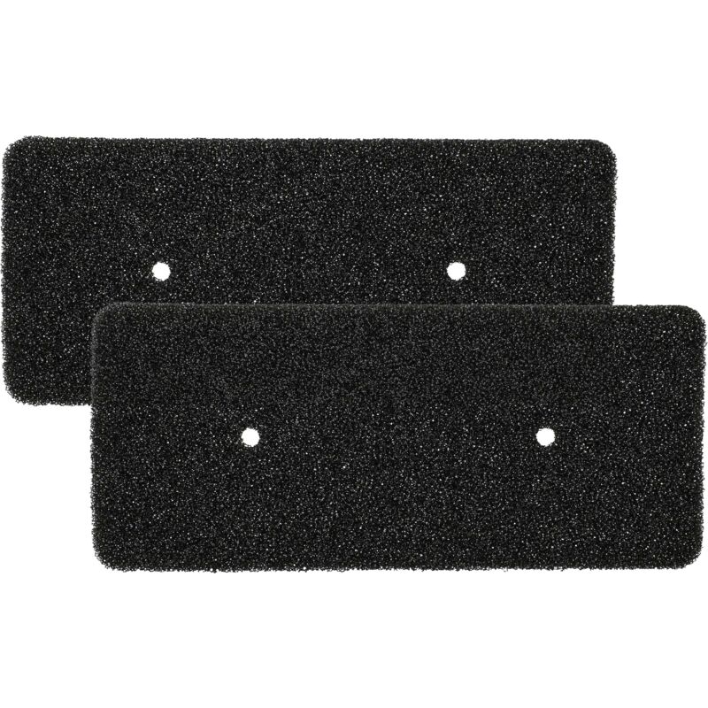 2x Filtro, filtro de espuma reemplaza Samsung DC62-00376A, DV-F500A para secadoras de ropa, filtro de repuesto - Vhbw
2x Filtro, filtro de espuma reemplaza Samsung DC62-00376A, DV-F500A para secadoras de ropa, filtro de repuesto - Vhbw