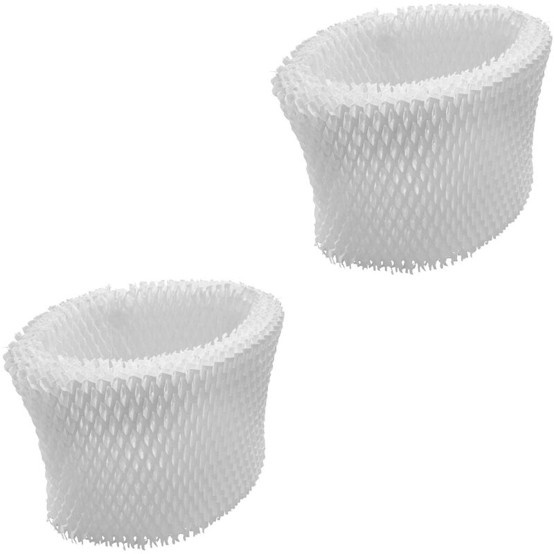 2x Filtros para humificadores compatible con Philips HU4801, HU4803, HU4811, HU4813, HU4814 reemplaza Philips HU4102/01 -Paquete de 2 - Vhbw
2x Filtros para humificadores compatible con Philips HU4801, HU4803, HU4811, HU4813, HU4814 reemplaza Philips HU4102/01 -Paquete de 2 - Vhbw