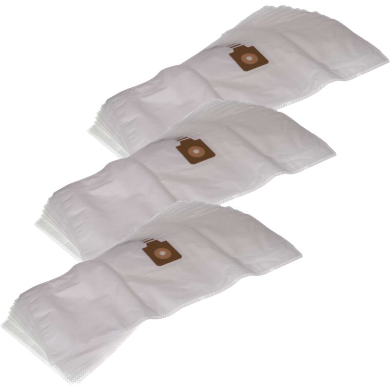 30x bolsa compatible con Electrolux Apollo UZ932 aspiradora - vellón micro, blanco - Vhbw
30x bolsa compatible con Electrolux Apollo UZ932 aspiradora - vellón micro, blanco - Vhbw
