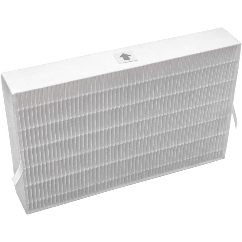 3x Filtro de repuesto, filtro de aire para purificador Honeywell HA-106 (1 Filtro), HA-202 (2 Filtro), HA-300 (3 Filtro), HPA-094 (1 Filtro) - Vhbw
3x Filtro de repuesto, filtro de aire para purificador Honeywell HA-106 (1 Filtro), HA-202 (2 Filtro), HA-300 (3 Filtro), HPA-094 (1 Filtro) - Vhbw