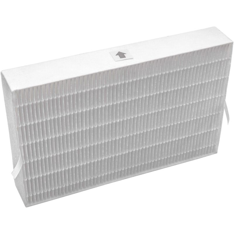 3x Filtro de repuesto, filtro de aire para purificador Honeywell HPA-100 (1 Filtro), HPA-104 (1 Filtro), HPA-105 (1 Filtro), HPA-200 (2 Filtro) - Vhbw
3x Filtro de repuesto, filtro de aire para purificador Honeywell HPA-100 (1 Filtro), HPA-104 (1 Filtro), HPA-105 (1 Filtro), HPA-200 (2 Filtro) - Vhbw