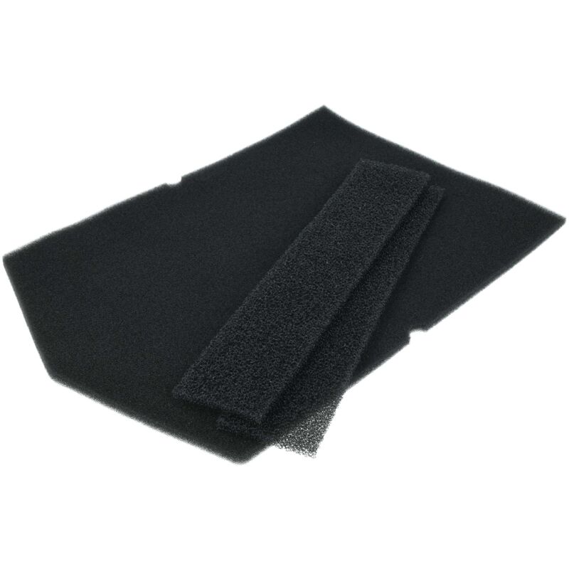 3x Filtros de espuma para secadora, intercambiadores de calor Miele T 8997 WP EcoComfort, T 9747 WP EcoComfort, T 9767 Exclusive Edition - Vhbw
3x Filtros de espuma para secadora, intercambiadores de calor Miele T 8997 WP EcoComfort, T 9747 WP EcoComfort, T 9767 Exclusive Edition - Vhbw
