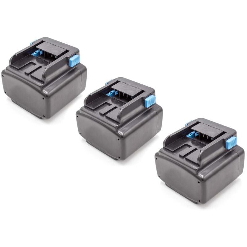 3x NiMH batería 1500mAh (24V) para herramienta eléctrica powertools tools Hitachi C 7D, CR 24DV, DH 24DV, DH 24DVA, DV 24DV, DV 24DVA - Vhbw
3x NiMH batería 1500mAh (24V) para herramienta eléctrica powertools tools Hitachi C 7D, CR 24DV, DH 24DV, DH 24DVA, DV 24DV, DV 24DVA - Vhbw