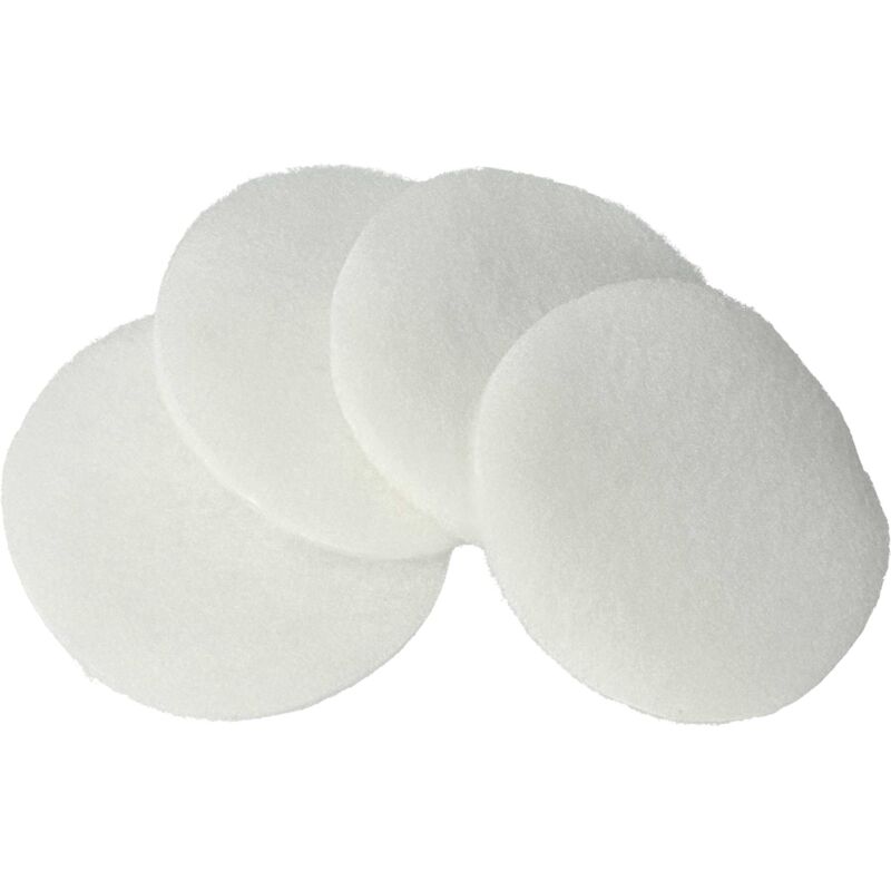 4 x Filtro de aire filtro de polen F7 sustituido Viessmann 7571861 para ventilador de baño, unidad de ventilación - Vhbw
4 x Filtro de aire filtro de polen F7 sustituido Viessmann 7571861 para ventilador de baño, unidad de ventilación - Vhbw