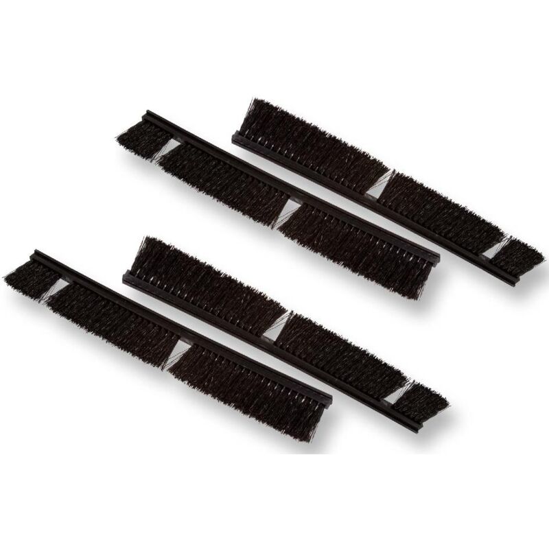4x Cepillo redondo (set de cepillos) compatible con Vorwerk kobold VR100 aspiradora - cepillo - Vhbw
4x Cepillo redondo (set de cepillos) compatible con Vorwerk kobold VR100 aspiradora - cepillo - Vhbw