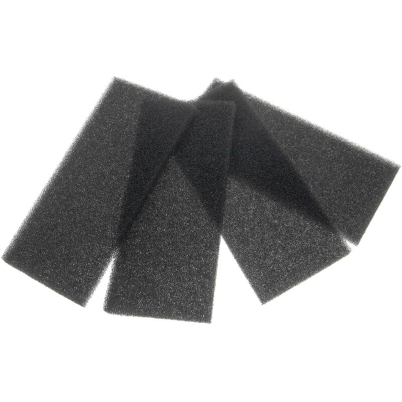 4x Filtros de aire G3 reemplaza Lunos 9/FEGO-3R para ventilador, unidad de ventilación (4x filtro de polvo grueso) - Vhbw
4x Filtros de aire G3 reemplaza Lunos 9/FEGO-3R para ventilador, unidad de ventilación (4x filtro de polvo grueso) - Vhbw