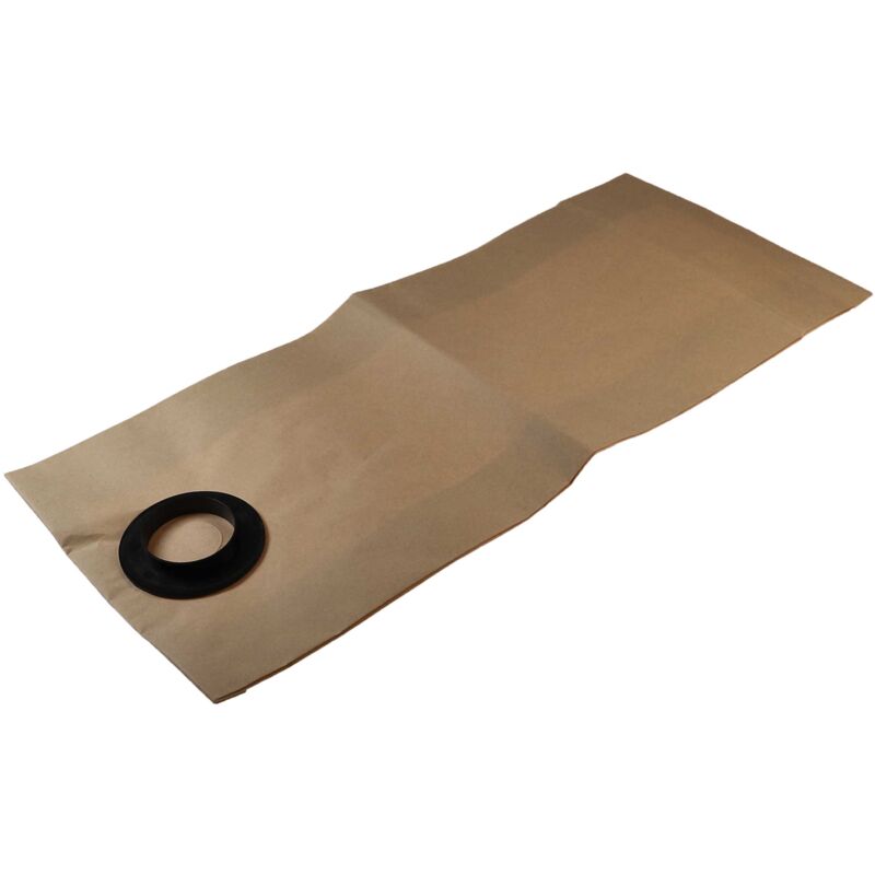 5x Bolsa filtrante compatible con Festool SR 12, SR 14 dispositivo de aspiración - papel, 33,8 cm x 83,4 cm, marrón - Vhbw
5x Bolsa filtrante compatible con Festool SR 12, SR 14 dispositivo de aspiración - papel, 33,8 cm x 83,4 cm, marrón - Vhbw
