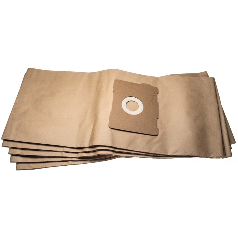 5x Bolsa filtrante compatible con Protool Festool VCP 321 E-L dispositivo de aspiración - papel, 66,25 cm x 29,65 cm, marrón - Vhbw
5x Bolsa filtrante compatible con Protool Festool VCP 321 E-L dispositivo de aspiración - papel, 66,25 cm x 29,65 cm, marrón - Vhbw