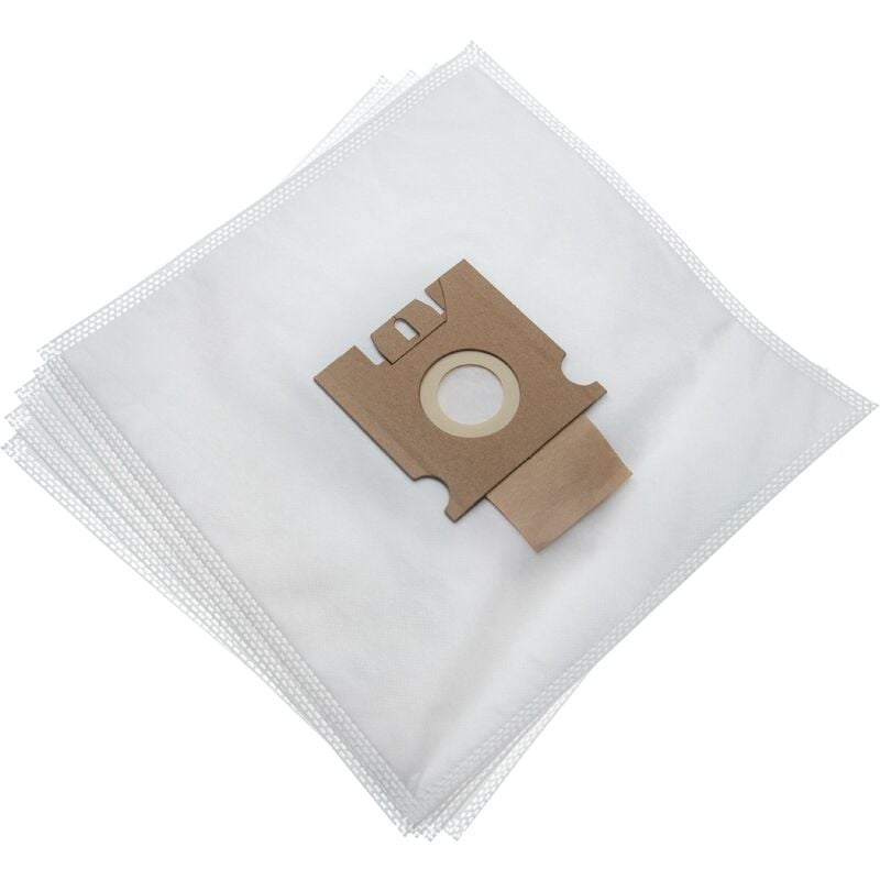 5 Bolsa aspiradoras vellón micro compatible con Hoover TR T5618/7001, T5620/7019, T5620/7R19, T5702 001, T5702 011 aspiradora 27.9cm x 26.8cm - Vhbw
5 Bolsa aspiradoras vellón micro compatible con Hoover TR T5618/7001, T5620/7019, T5620/7R19, T5702 001, T5702 011 aspiradora 27.9cm x 26.8cm - Vhbw