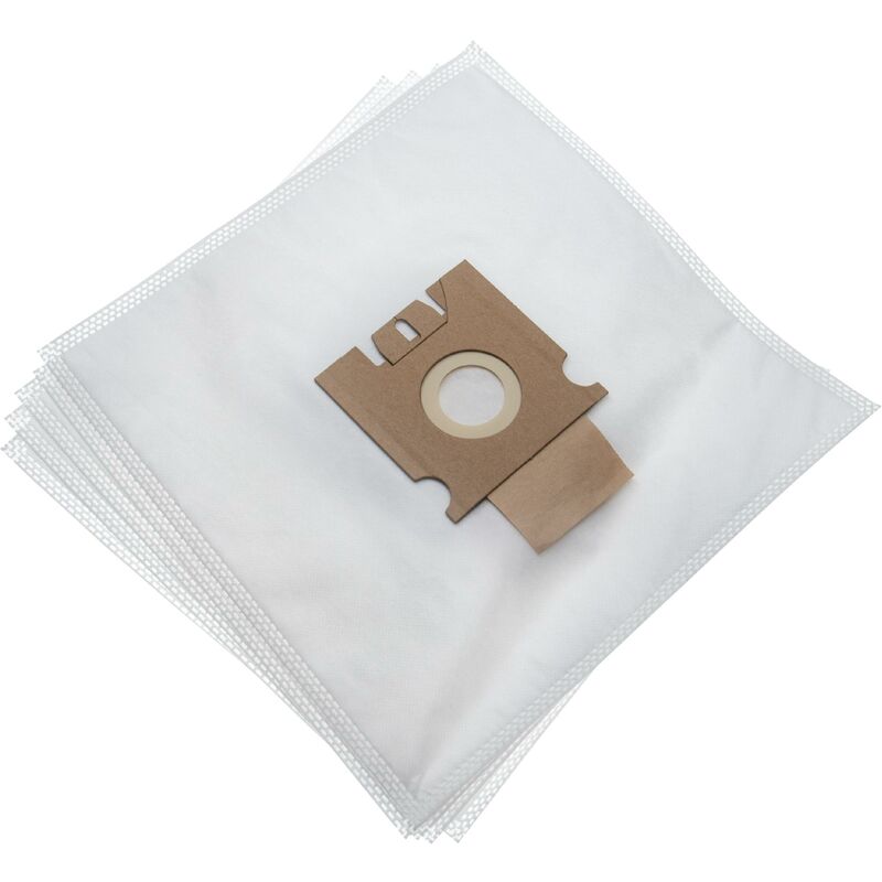 5 Bolsa aspiradoras vellón micro compatible con Hoover TR TS2057 011, TS2063 011, TS2065011, TS2066 021, TS2075011 aspiradora 27.9cm x 26.8cm - Vhbw
5 Bolsa aspiradoras vellón micro compatible con Hoover TR TS2057 011, TS2063 011, TS2065011, TS2066 021, TS2075011 aspiradora 27.9cm x 26.8cm - Vhbw