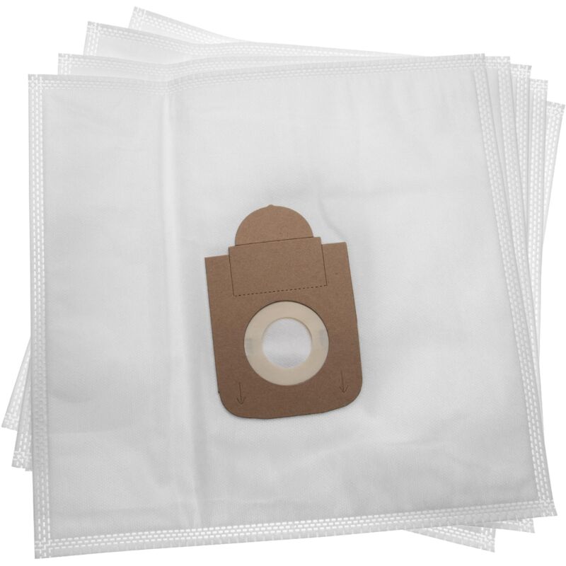5 Bolsa aspiradoras vellón micro compatible con Rowenta Compact Power, Silence Force 4A, Silence Force 4A compact aspiradora 29,25cm x 29.8cm - Vhbw
5 Bolsa aspiradoras vellón micro compatible con Rowenta Compact Power, Silence Force 4A, Silence Force 4A compact aspiradora 29,25cm x 29.8cm - Vhbw