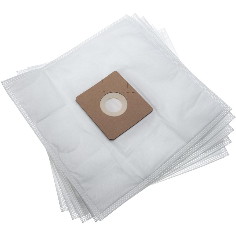 5x Bolsa aspiradora compatible con Severin BC 7055 S Power Snowwhite XL aspiradora - vellón micro, 30,1 cm x 29,8 cm, blanco - Vhbw
5x Bolsa aspiradora compatible con Severin BC 7055 S Power Snowwhite XL aspiradora - vellón micro, 30,1 cm x 29,8 cm, blanco - Vhbw