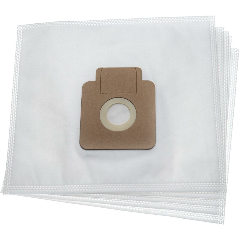 5x Bolsa aspiradora compatible con Hoover BV71_BV20021, BV71_CP10001, BV71_CP20001, TF2015 011 aspiradora - vellón micro, 23,7 cm x 26,8 cm - Vhbw
5x Bolsa aspiradora compatible con Hoover BV71_BV20021, BV71_CP10001, BV71_CP20001, TF2015 011 aspiradora - vellón micro, 23,7 cm x 26,8 cm - Vhbw