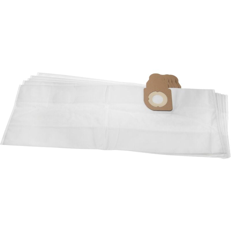 5x Bolsa aspiradora reemplaza Nilfisk 60910 para aspiradora - vellón micro, 70,5 cm x 24 cm, blanco - Vhbw
5x Bolsa aspiradora reemplaza Nilfisk 60910 para aspiradora - vellón micro, 70,5 cm x 24 cm, blanco - Vhbw