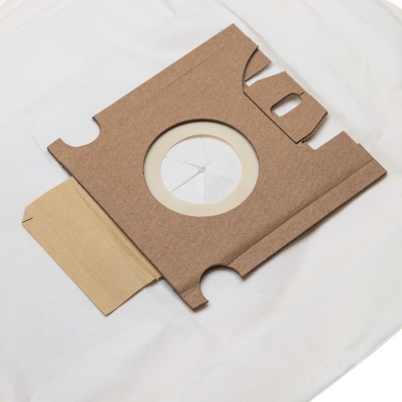 5 bolsas de aspiradora compatible con Hoover TRT5713 011, TRT5732 011, TRT5878001, TRTBO230 011, etc, papel 27,1cm x 19.8cm - Vhbw
5 bolsas de aspiradora compatible con Hoover TRT5713 011, TRT5732 011, TRT5878001, TRTBO230 011, etc, papel 27,1cm x 19.8cm - Vhbw