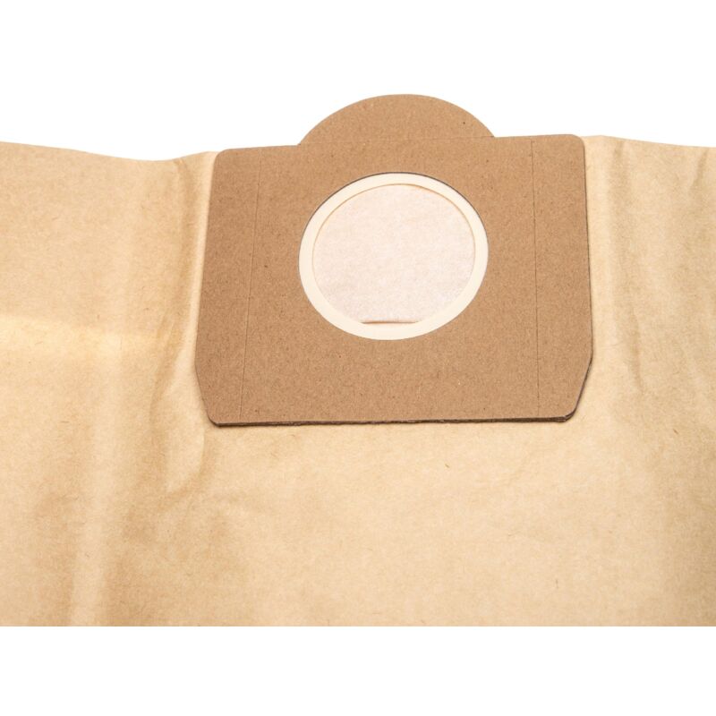 5 bolsas papel compatible con Kärcher A 2001, K 2001, K 3011, NT 2001, NT 211, NT 3011 aspiradora 56cm x 28.35cm - Vhbw
5 bolsas papel compatible con Kärcher A 2001, K 2001, K 3011, NT 2001, NT 211, NT 3011 aspiradora 56cm x 28.35cm - Vhbw