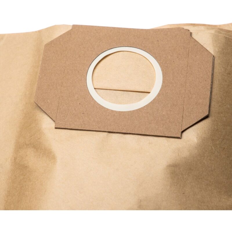 5x bolsa compatible con Thomas 1020, 820, 820 SC, 920 aspiradora - papel, 61,3cm x 24.1cm, marrón - Vhbw
5x bolsa compatible con Thomas 1020, 820, 820 SC, 920 aspiradora - papel, 61,3cm x 24.1cm, marrón - Vhbw