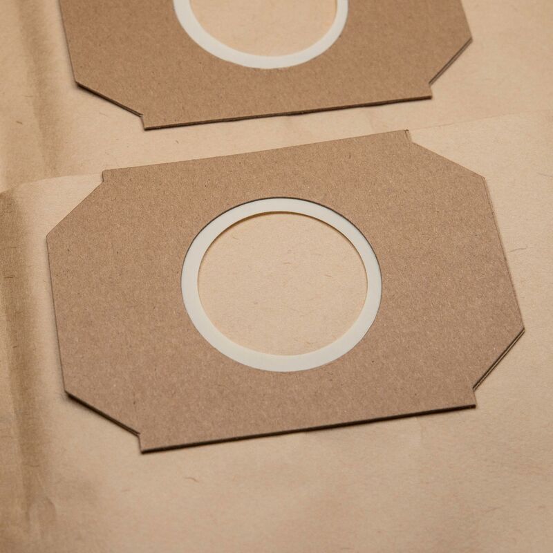 5x bolsa compatible con Thomas Inox 1445 SFE, 1545 S, 1545 SFE, 45 S professional aspiradora - papel, 90.9cm x 38.15cm, marrón - Vhbw
5x bolsa compatible con Thomas Inox 1445 SFE, 1545 S, 1545 SFE, 45 S professional aspiradora - papel, 90.9cm x 38.15cm, marrón - Vhbw