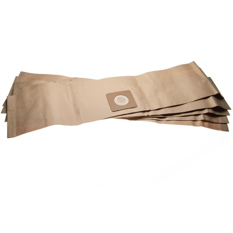 5x bolsa reemplaza Bosch 2609256F32 para aspiradora - papel, 85.95cm x 19.9cm, marrón - Vhbw
5x bolsa reemplaza Bosch 2609256F32 para aspiradora - papel, 85.95cm x 19.9cm, marrón - Vhbw
