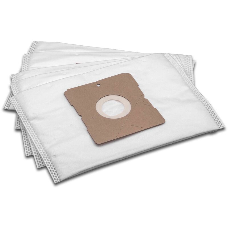 5x bolsa reemplaza Kärcher 6.905-225.0 para aspiradora - vellón micro, blanco - Vhbw
5x bolsa reemplaza Kärcher 6.905-225.0 para aspiradora - vellón micro, blanco - Vhbw
