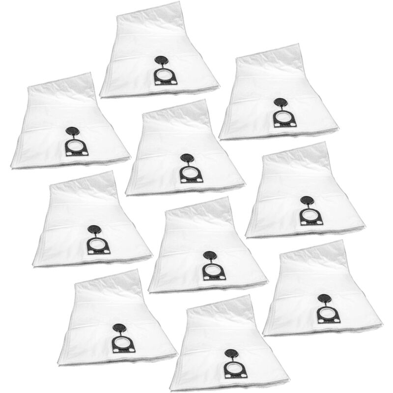 vhbw 50x Bolsa aspiradora compatible con Bosch GAS 35, GAS 35 AFC, GAS 35 L, GAS 35 M aspiradora - vellón micro, 50 cm x 33 cm, blanco
vhbw 50x Bolsa aspiradora compatible con Bosch GAS 35, GAS 35 AFC, GAS 35 L, GAS 35 M aspiradora - vellón micro, 50 cm x 33 cm, blanco